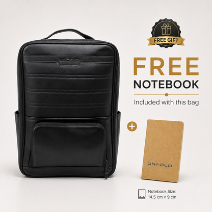 UNFOLD Premium Business Backpack - view 4