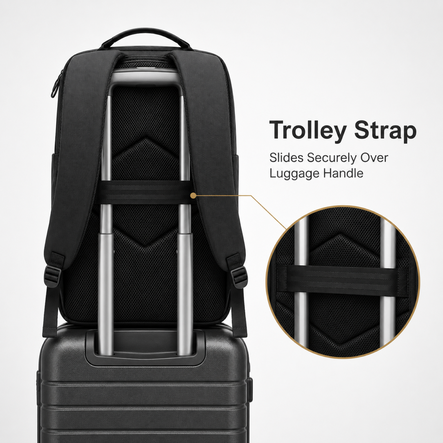 UNFOLD Premium Laptop Backpack - view 6