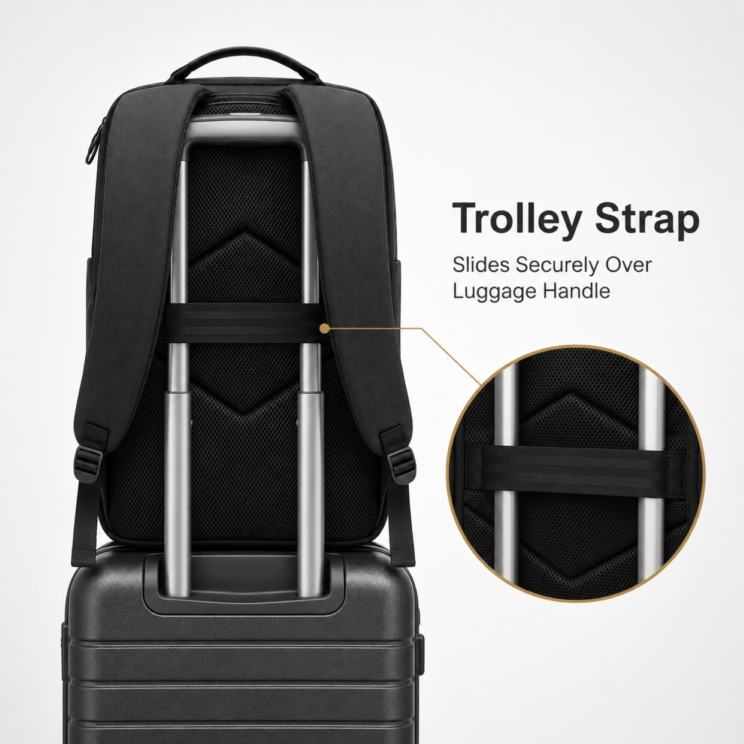 UNFOLD Premium Laptop Backpack - view 6