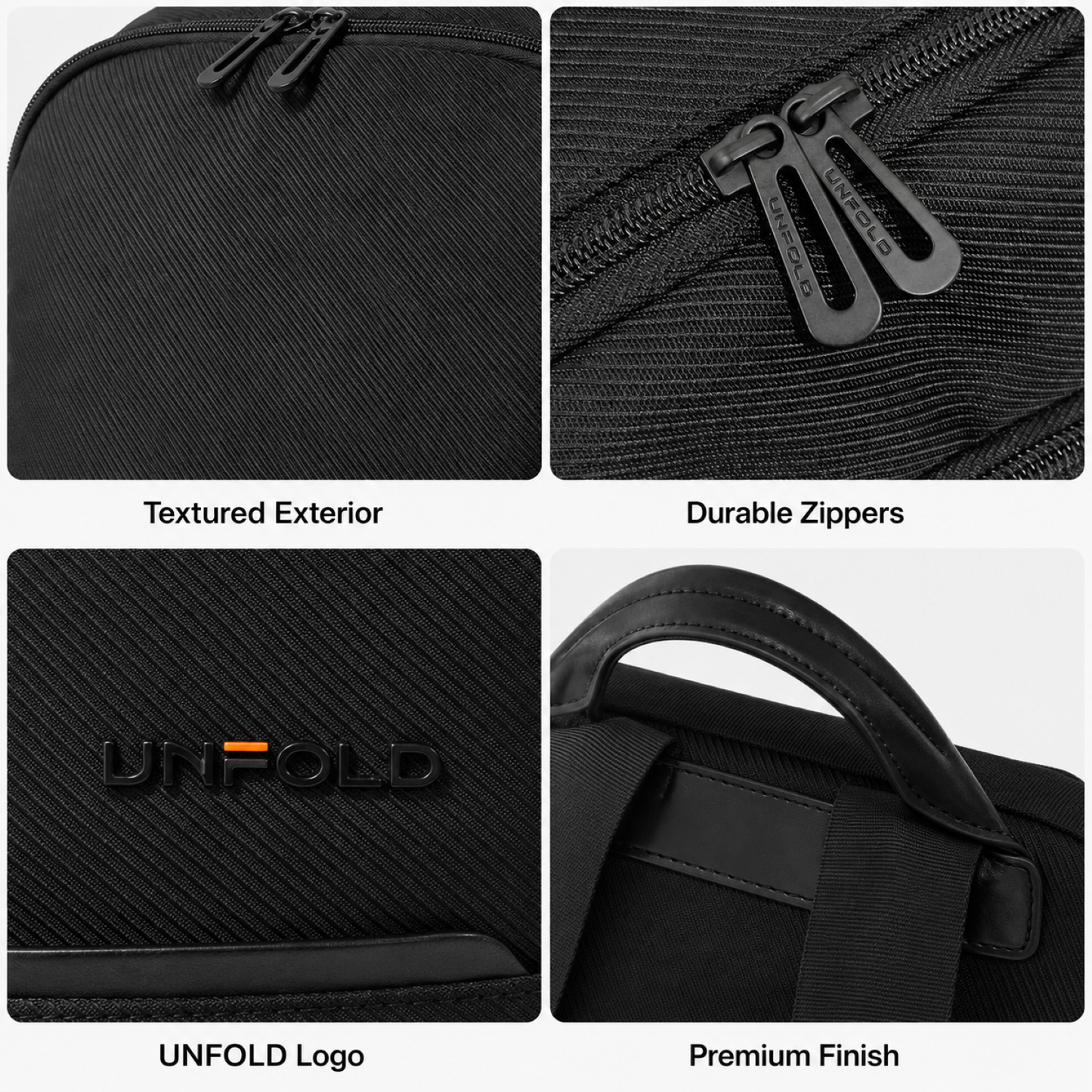 UNFOLD Everyday Laptop Backpack - view 5