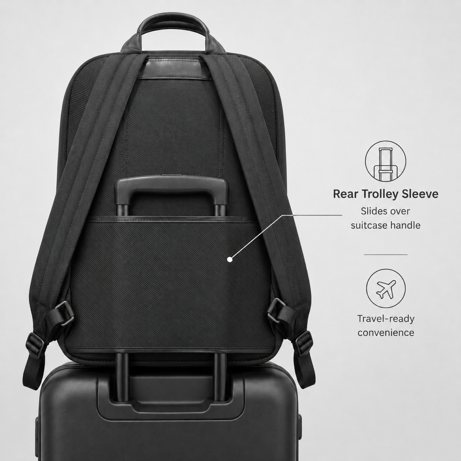 UNFOLD Everyday Laptop Backpack - view 6