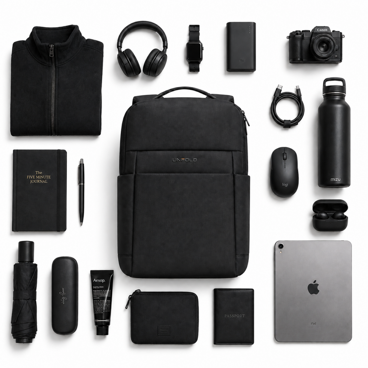 UNFOLD Premium Laptop Backpack - view 7