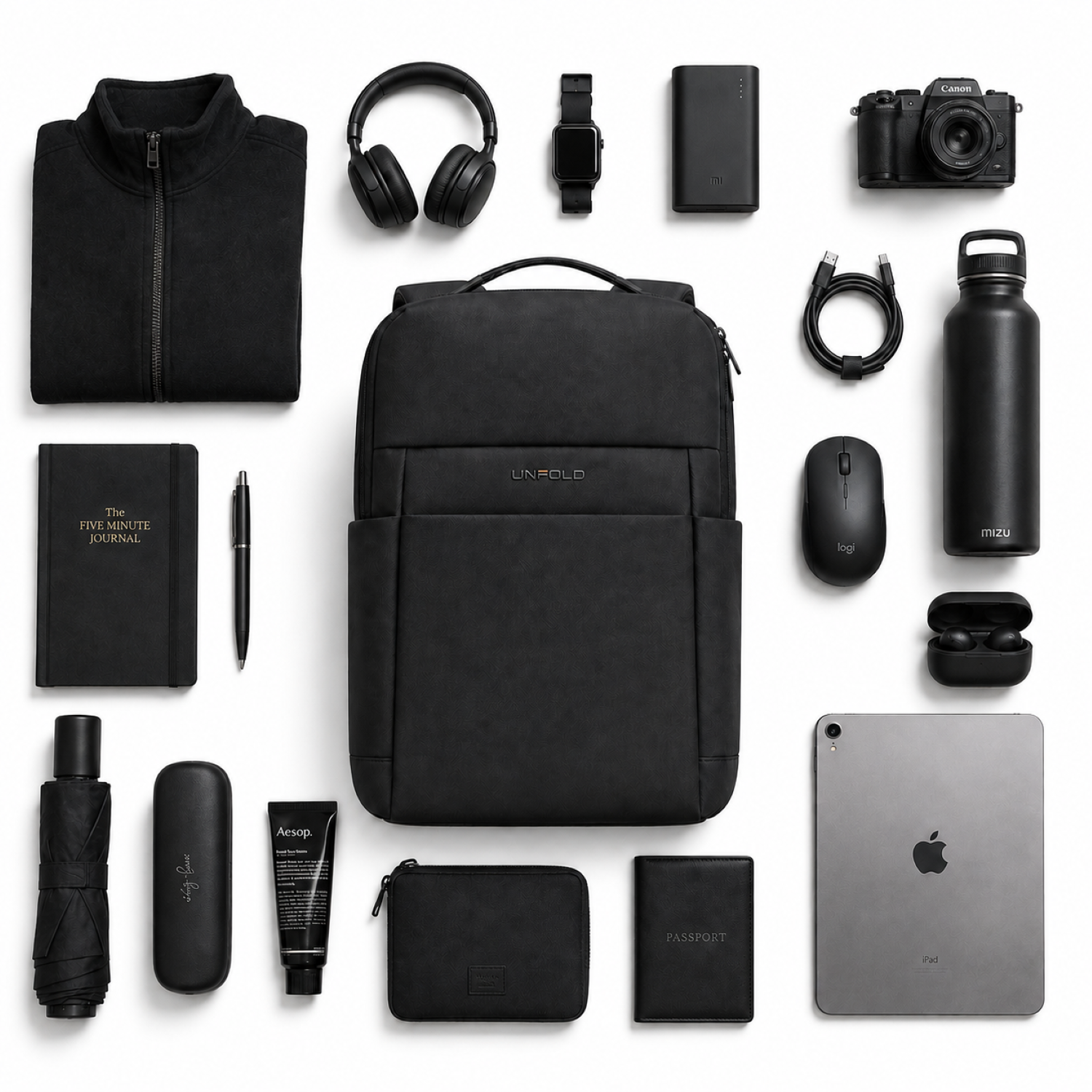 UNFOLD Premium Laptop Backpack - view 7