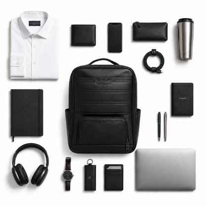 UNFOLD Premium Business Backpack - view 6