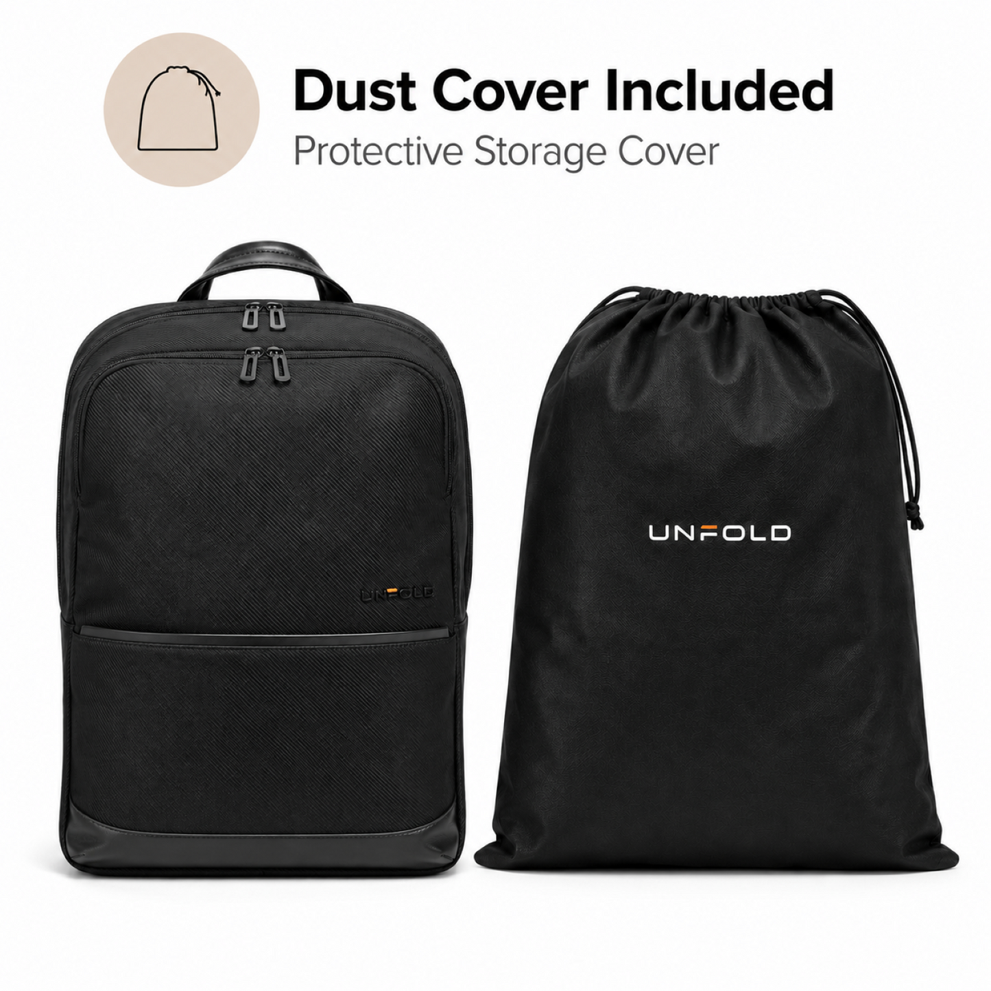UNFOLD Everyday Laptop Backpack - view 8