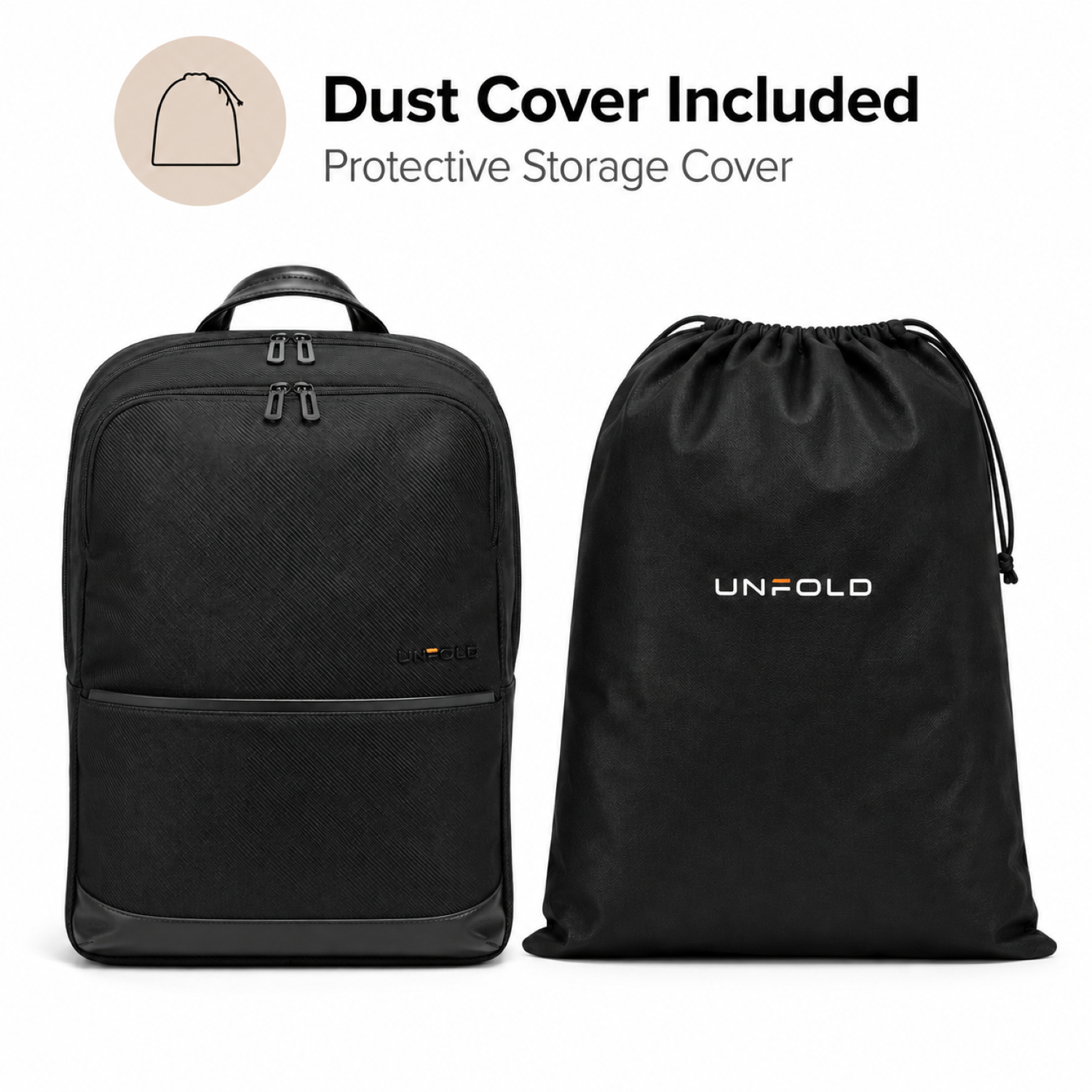 UNFOLD Everyday Laptop Backpack - view 8