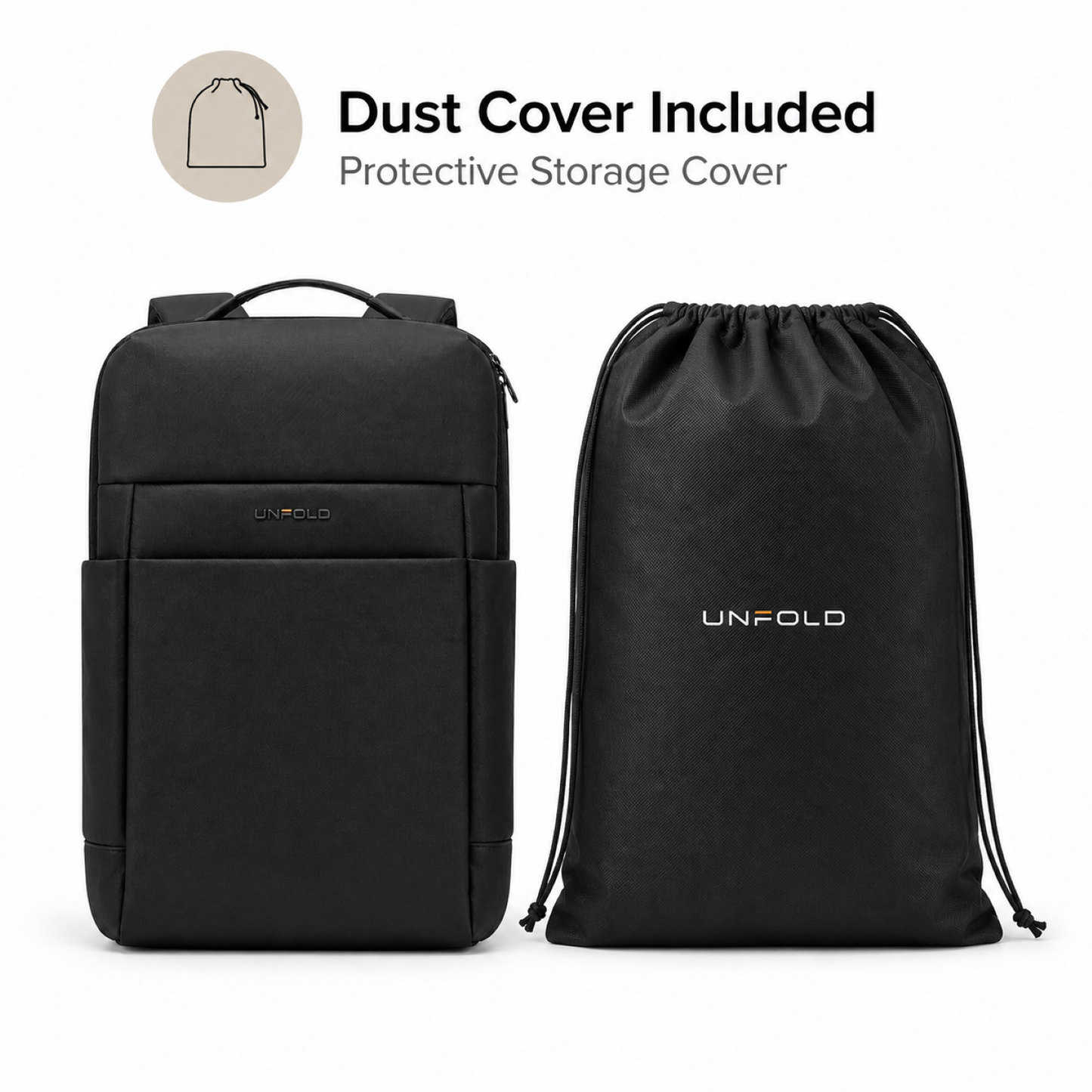 UNFOLD Premium Laptop Backpack - view 8