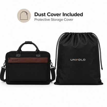 UNFOLD Executive Laptop Messenger Bag - view 11