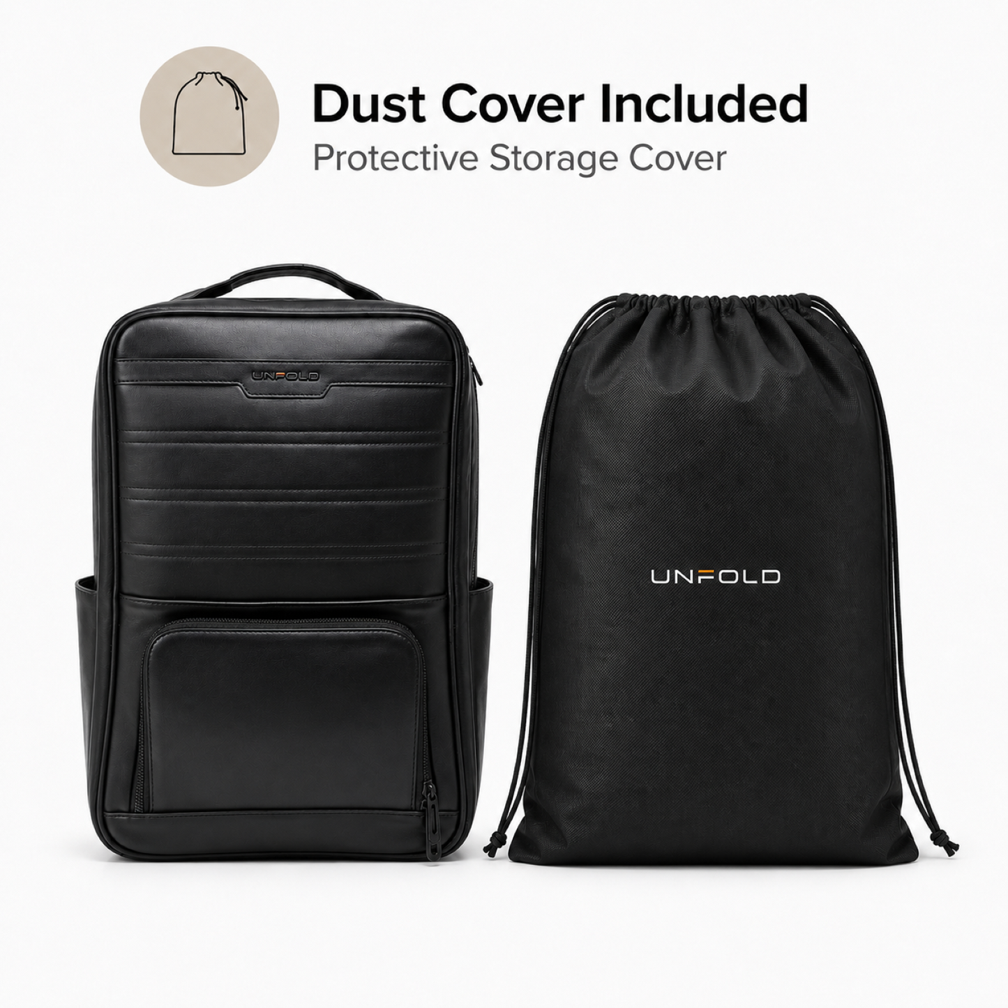 UNFOLD Premium Business Backpack - view 7