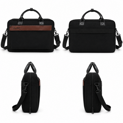 UNFOLD Executive Laptop Messenger Bag - view 3