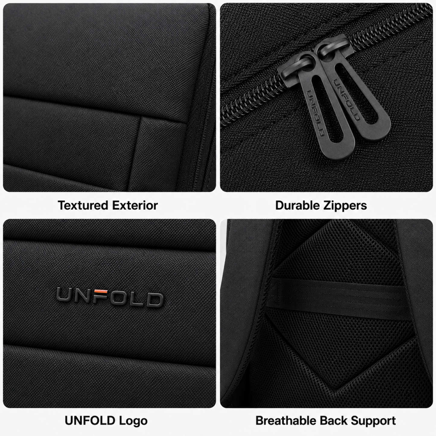 UNFOLD Premium Laptop Backpack - view 11