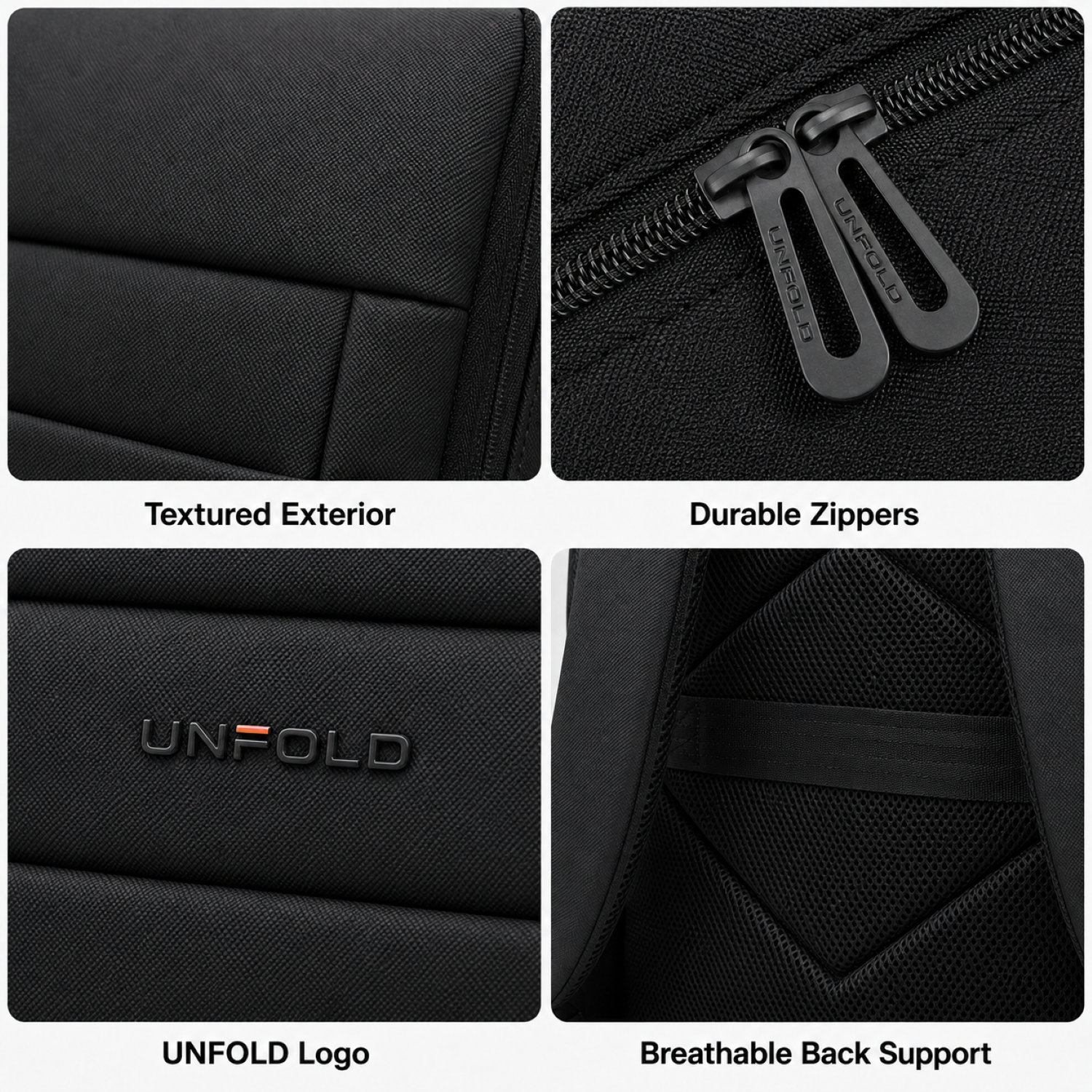 UNFOLD Premium Laptop Backpack - view 11