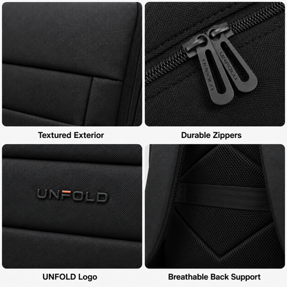 UNFOLD Premium Laptop Backpack - view 11