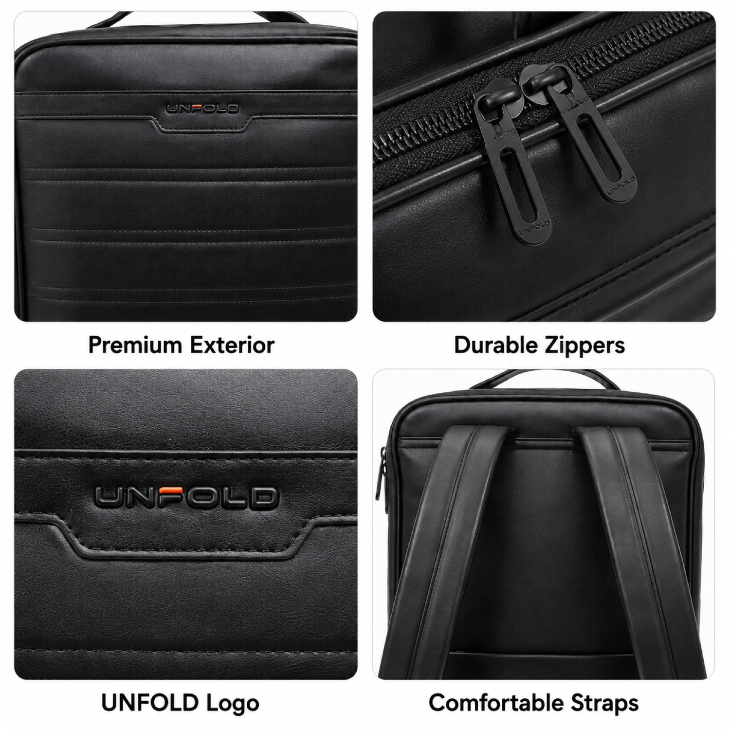 UNFOLD Premium Business Backpack - view 9