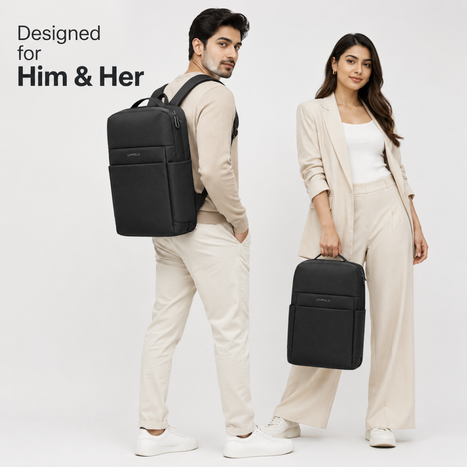 UNFOLD Premium Laptop Backpack - view 12