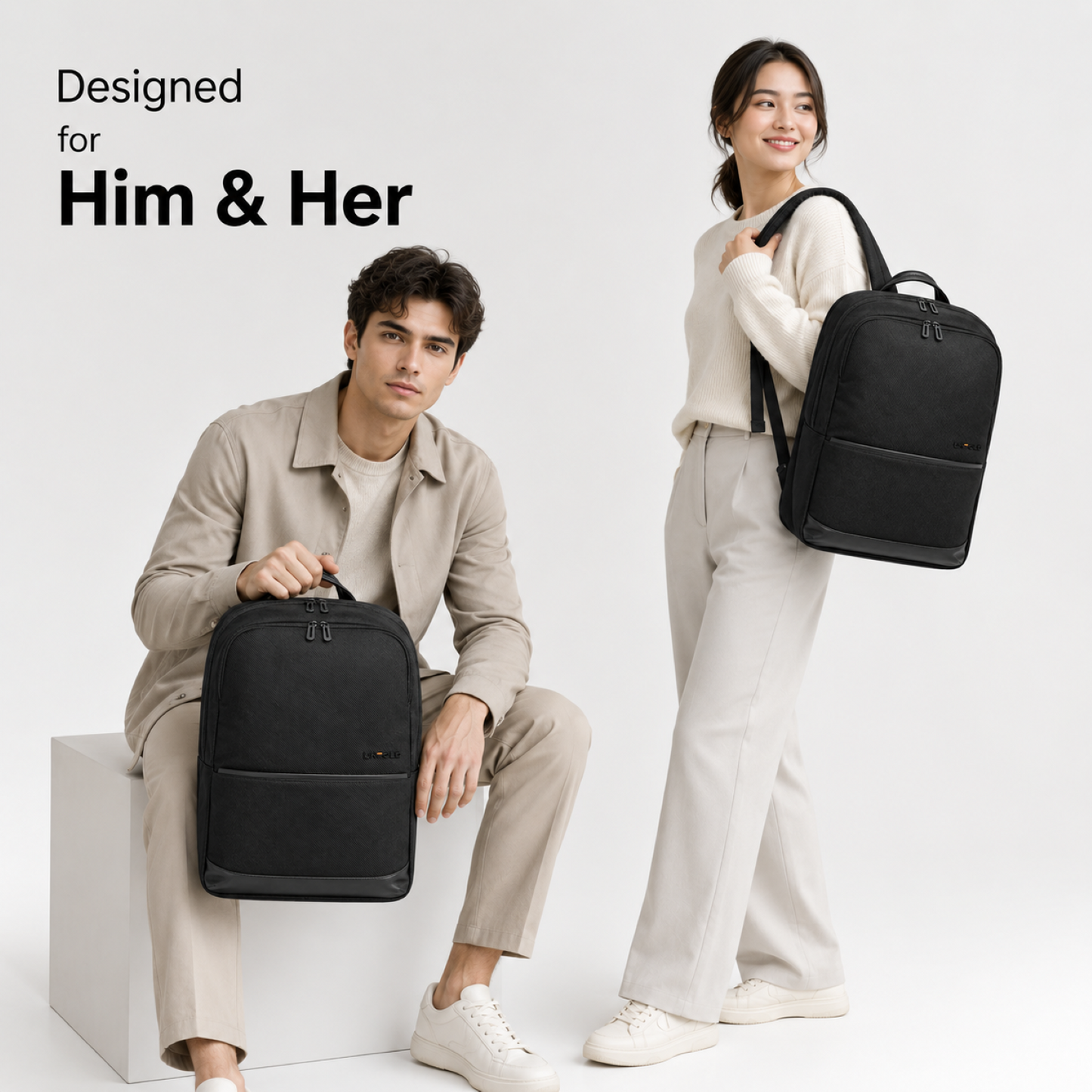 UNFOLD Everyday Laptop Backpack - view 10