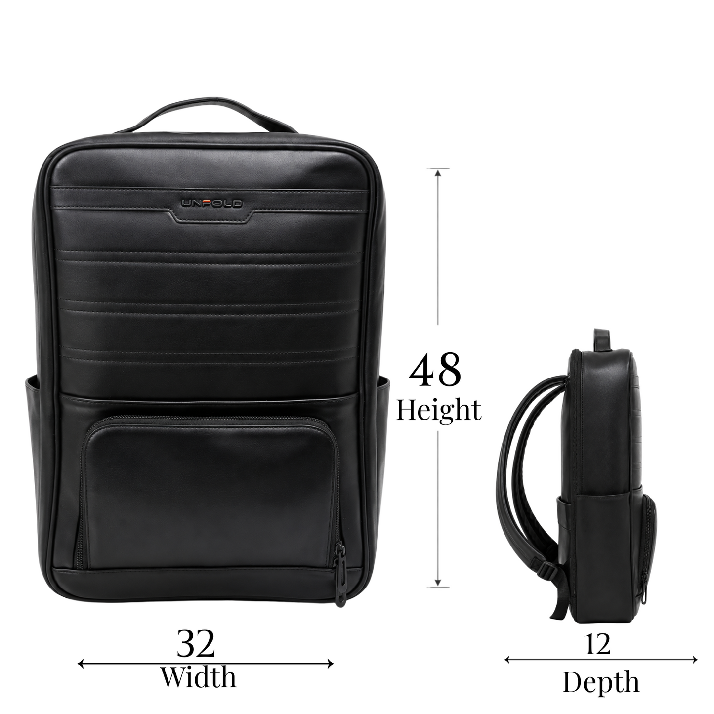 UNFOLD Premium Business Backpack - view 11