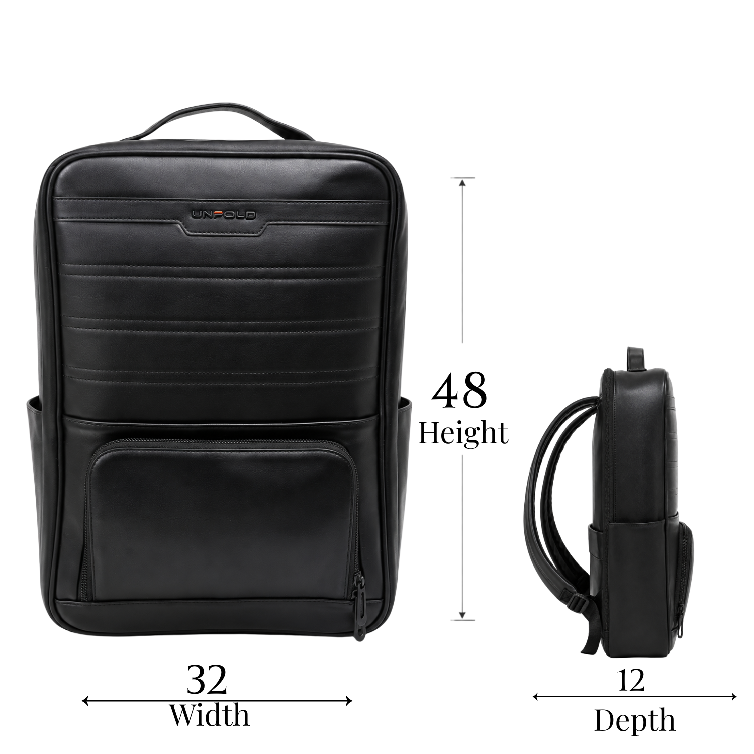 UNFOLD Premium Business Backpack - view 11