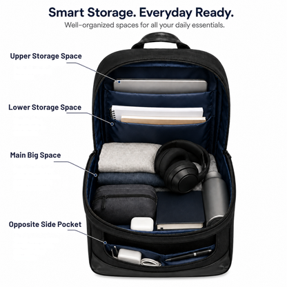 UNFOLD Everyday Laptop Backpack - view 12